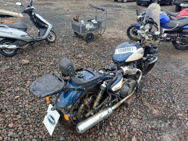 2025 ROYAL ENFIELD SUPER METEOR 