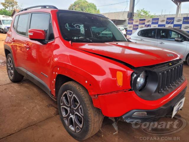 2016 JEEP RENEGADE 