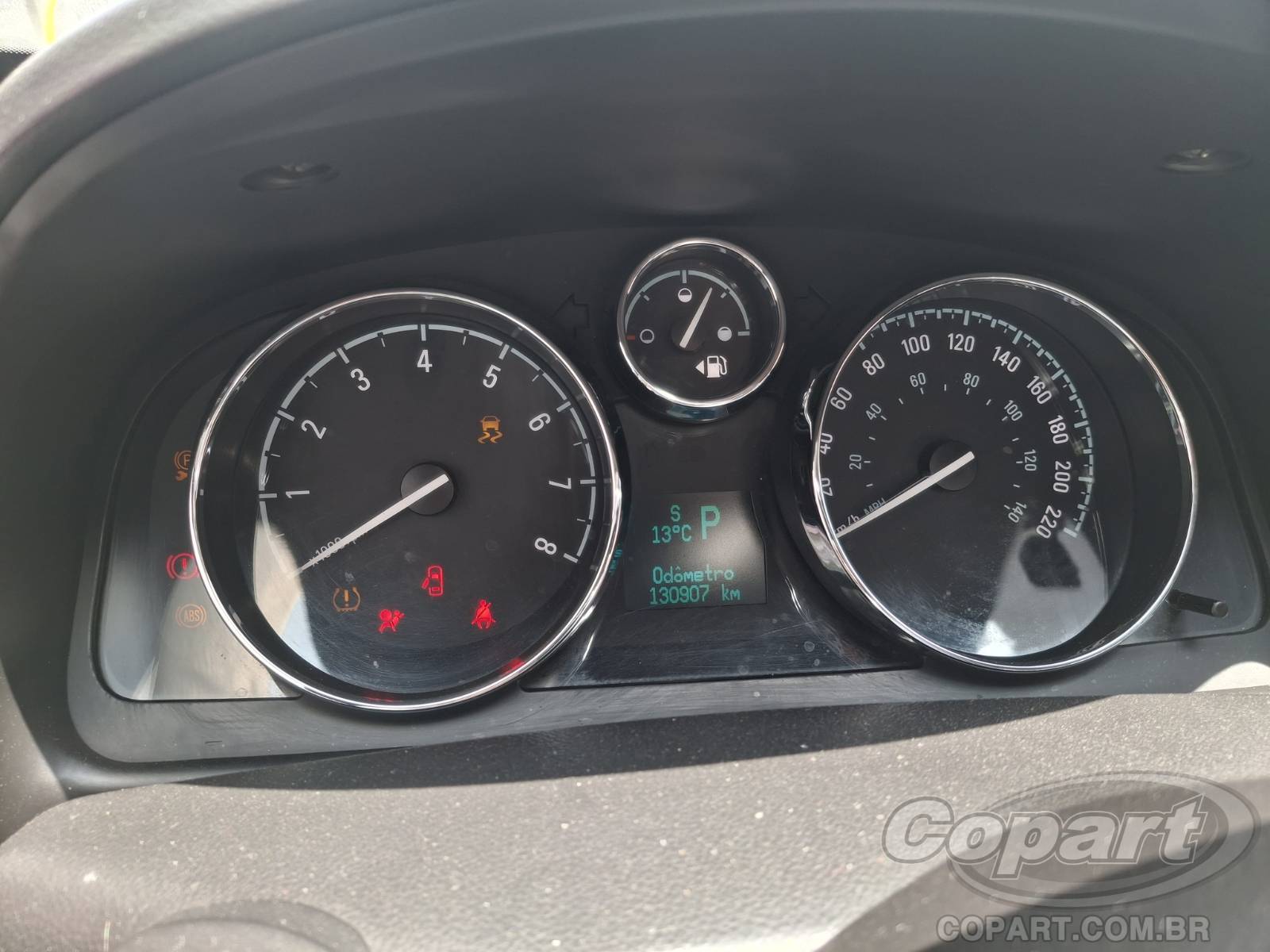 Foto 8 de 12: 2016 CHEVROLET CAPTIVA