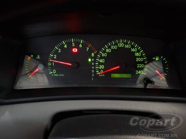 2008 TOYOTA COROLLA 