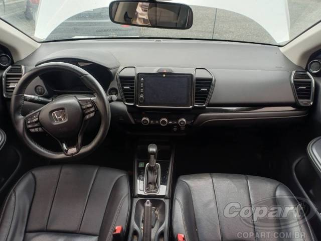 2023 HONDA CITY HATCHBACK 