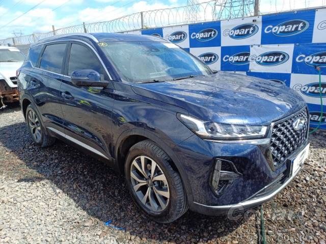 2026 CAOA CHERY TIGGO 7 