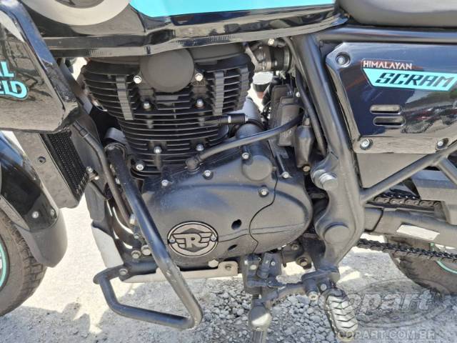 2024 ROYAL ENFIELD SCRAM 