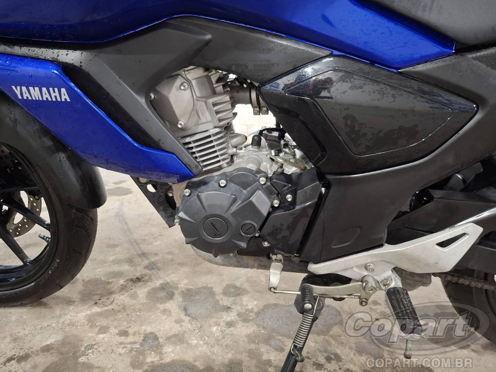 2024 YAMAHA FZ15 — foto 6 de 10