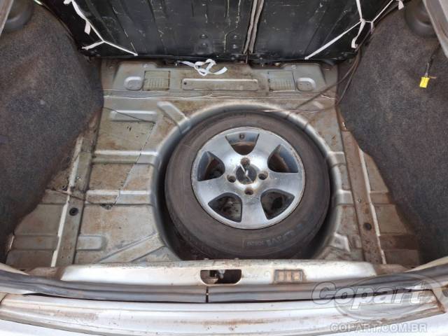 2000 FORD ESCORT 