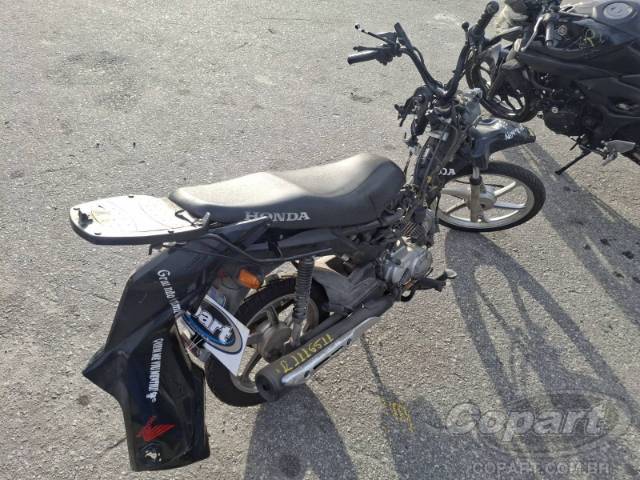 2021 HONDA POP 