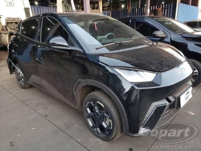 2027 BYD DOLPHIN MINI 