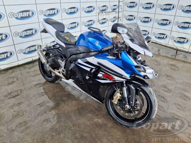 2015 SUZUKI GSX-R 