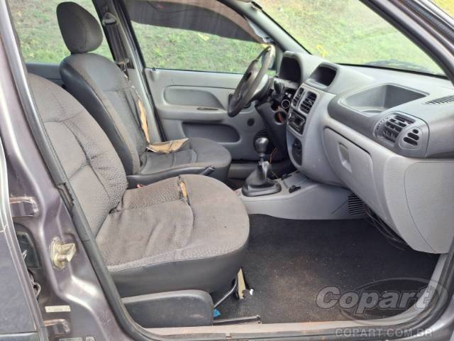 2006 RENAULT CLIO 