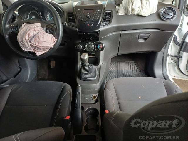 2017 FORD FIESTA 