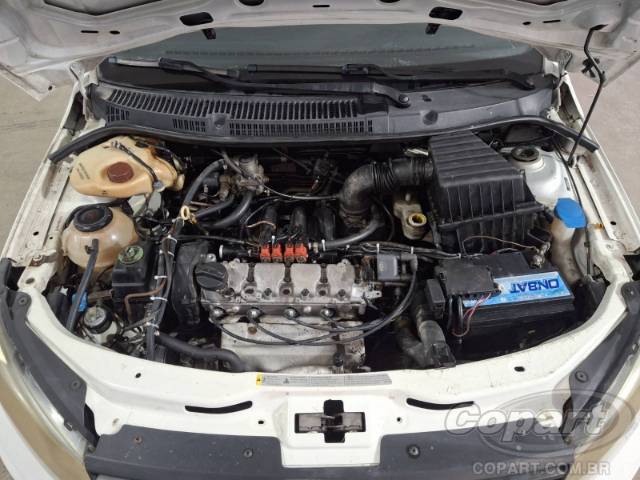 2019 VOLKSWAGEN VOYAGE 