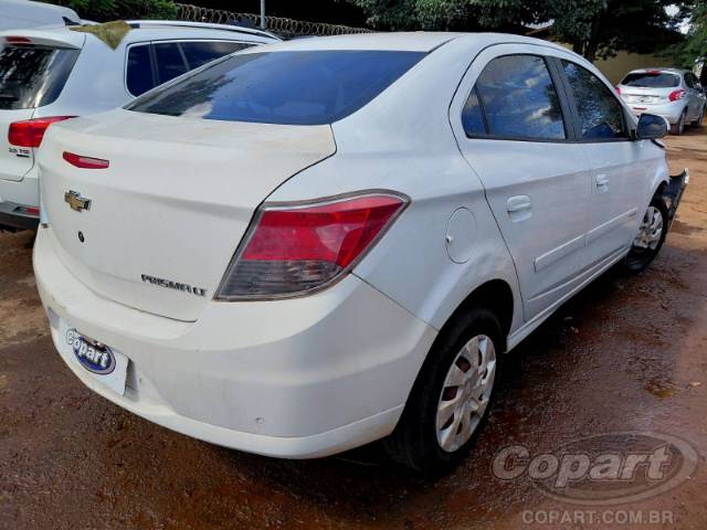 2016 CHEVROLET PRISMA 