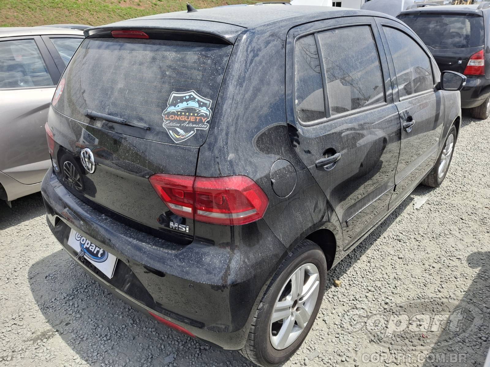 Foto 4: 2016 VOLKSWAGEN FOX