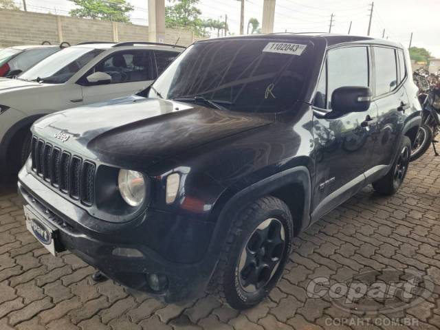 2020 JEEP RENEGADE 