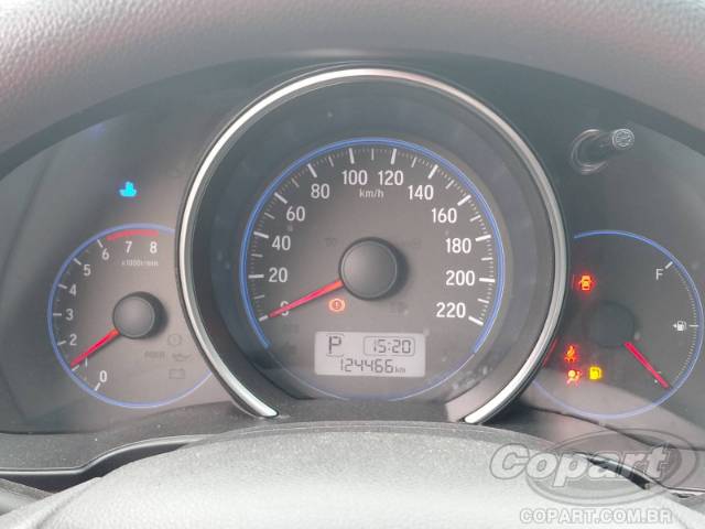 2017 HONDA FIT 