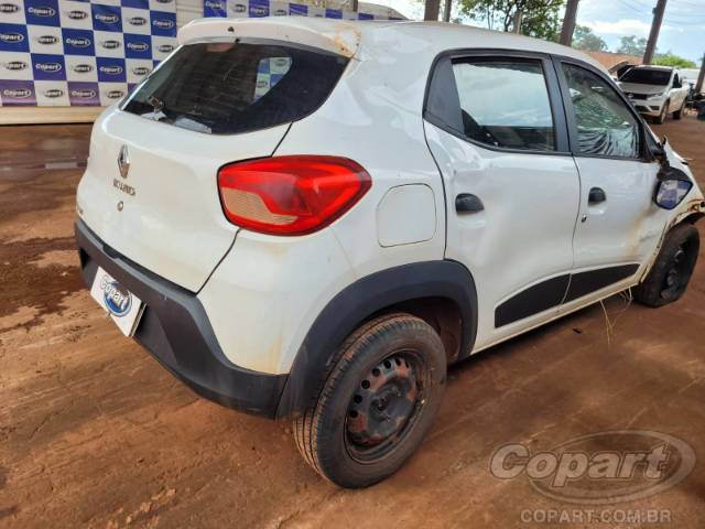 2020 RENAULT KWID 