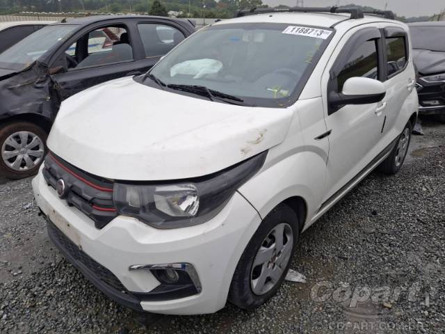 2018 FIAT MOBI 