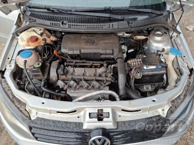 2014 VOLKSWAGEN VOYAGE 