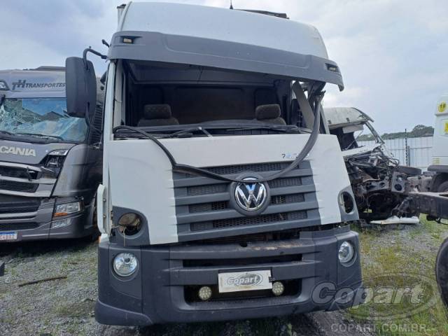 2016 VOLKSWAGEN CONSTELLATION 