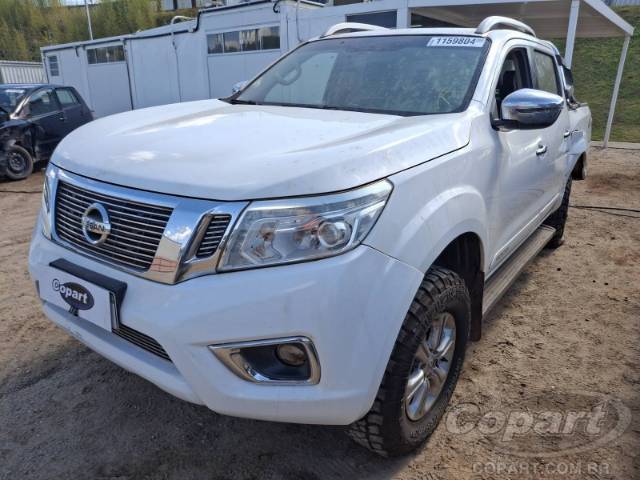 2018 NISSAN FRONTIER CD 