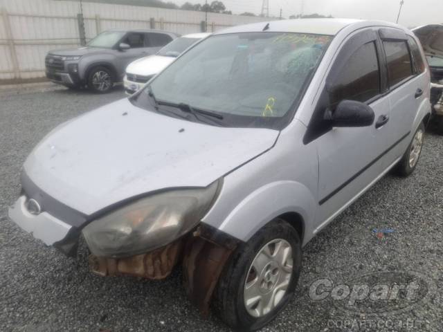 2011 FORD FIESTA 