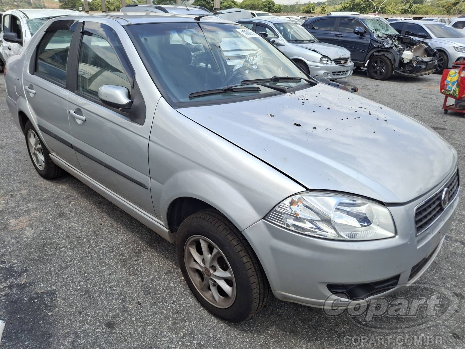 FIAT SIENA 2009