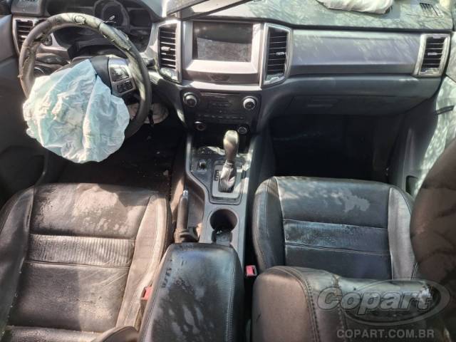 2017 FORD RANGER CD 