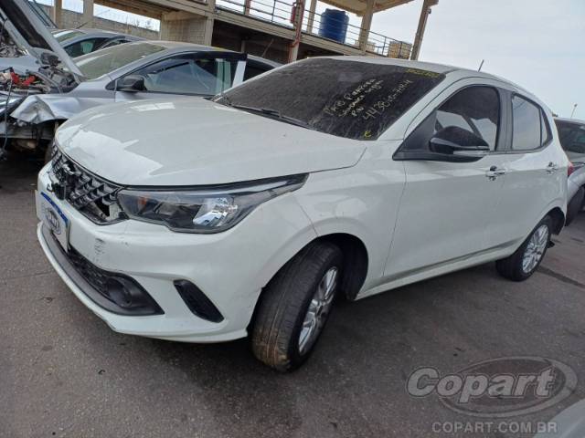 2022 FIAT ARGO 