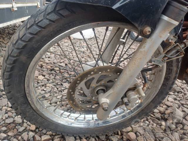 2024 YAMAHA CROSSER 