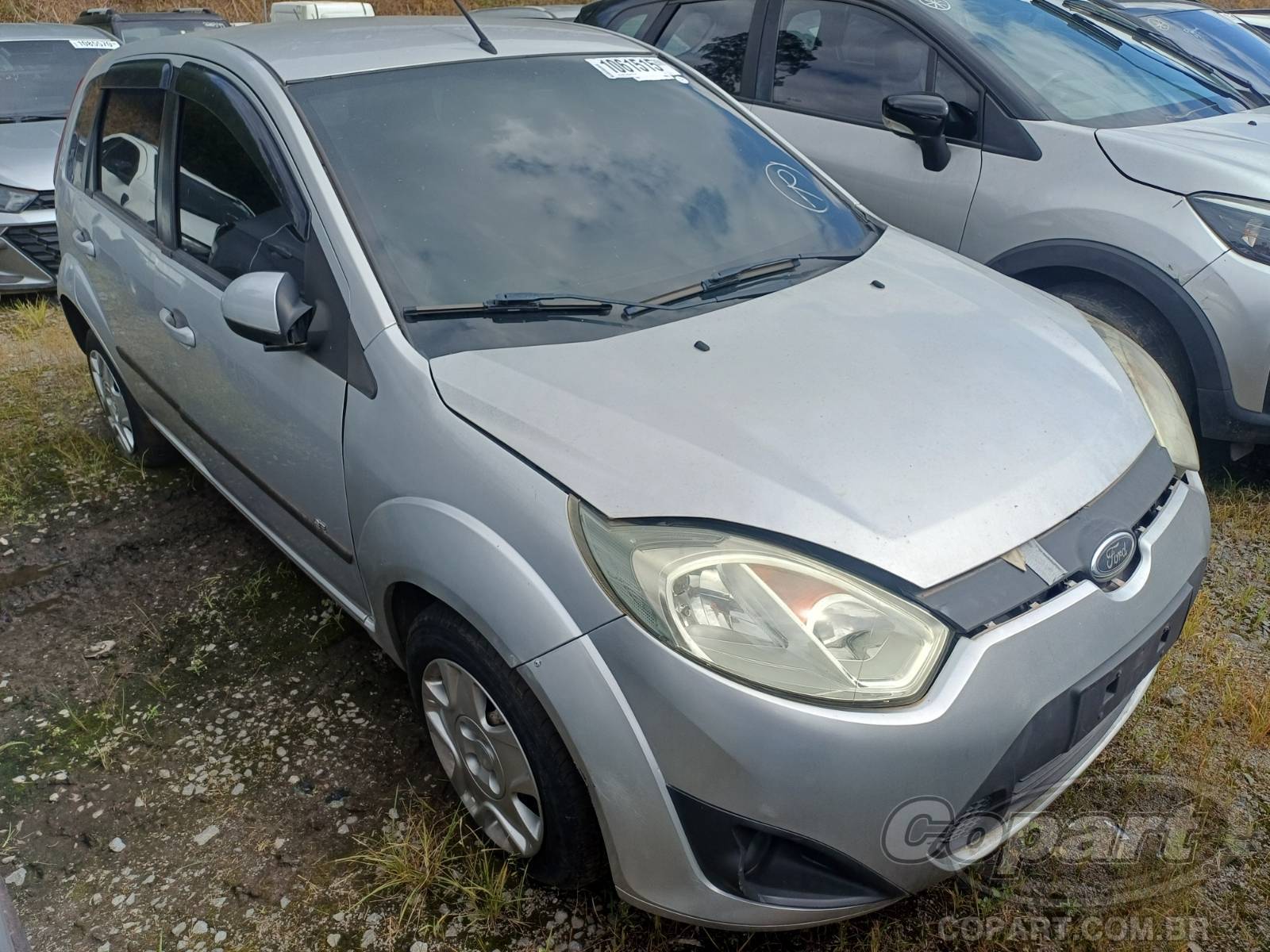 FORD Fiesta 2014 FLEX