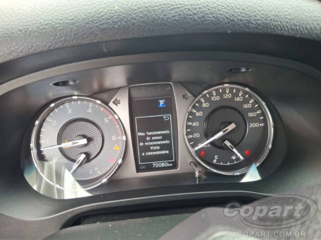 2023 TOYOTA HILUX CD 