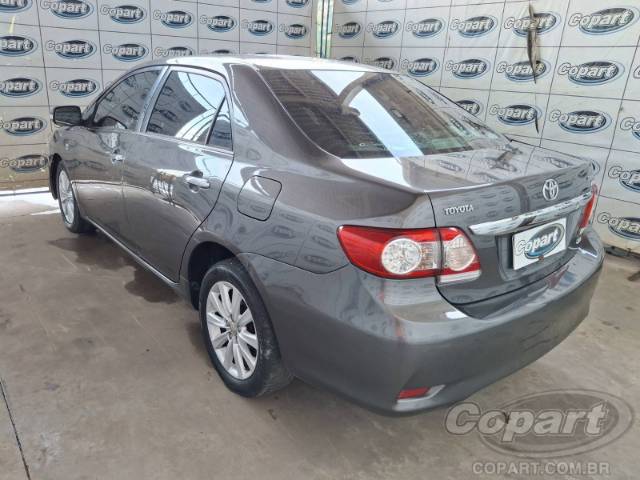 2012 TOYOTA COROLLA 