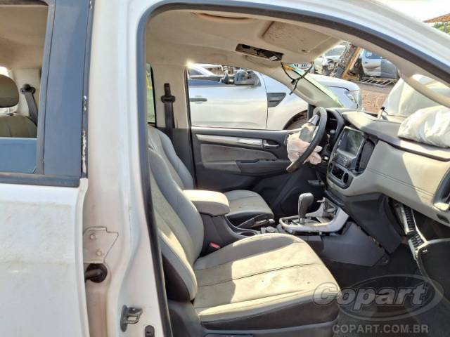 2018 CHEVROLET S10 CABINE DUPLA 