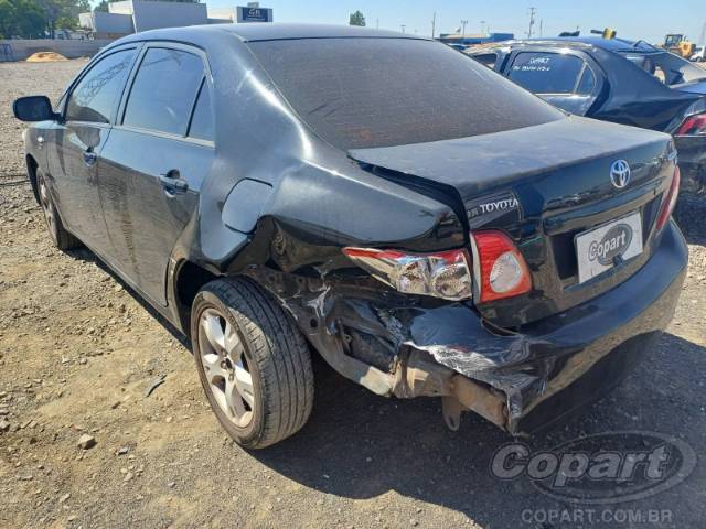 2011 TOYOTA COROLLA 