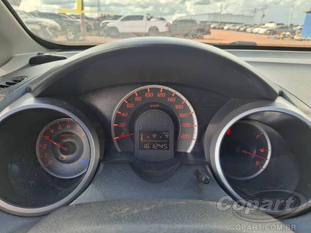 2012 HONDA FIT 