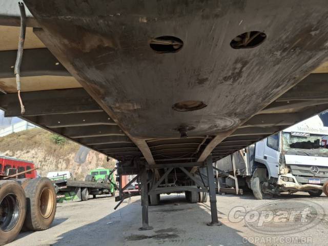 2008 RANDON SEMI-REBOQUE 