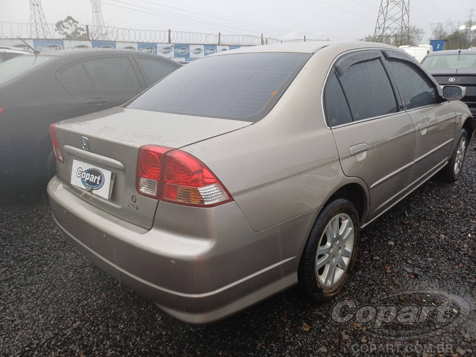 Foto 4: 2004 HONDA CIVIC