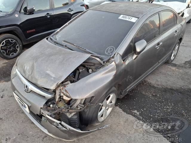 2007 HONDA CIVIC 
