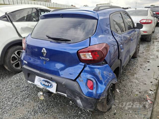 2025 RENAULT KWID 