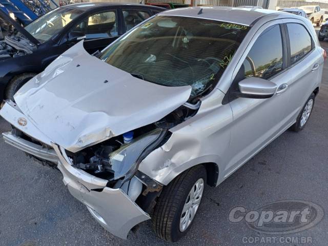 2018 FORD KA 