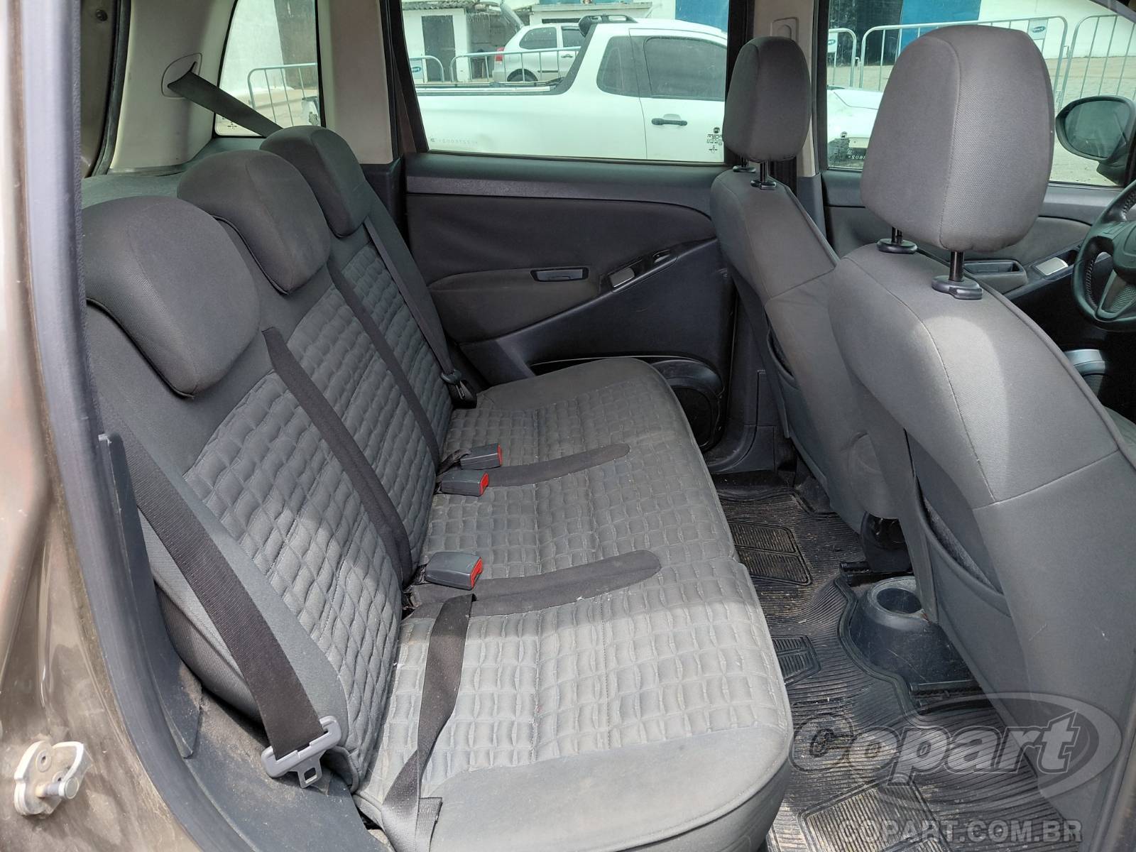 Foto 6 de 10: 2015 FIAT IDEA