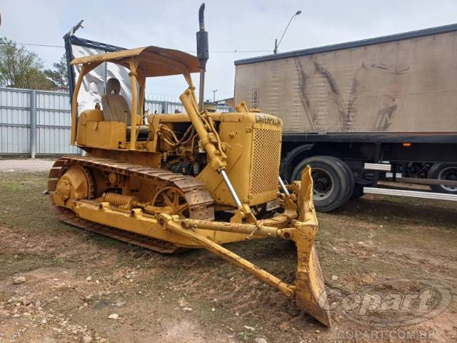 2015 CATERPILLAR TRATOR ESTEIRA D4E 