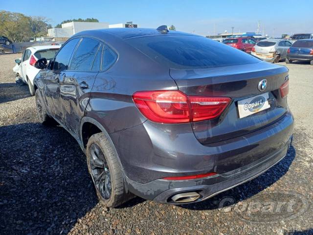 2018 BMW X6 