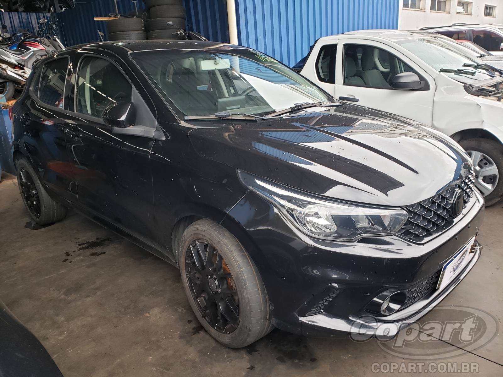 Veículo Fiat Argo Fiat Argo Drive 1.0 Firefly 2019 2019 em leilão