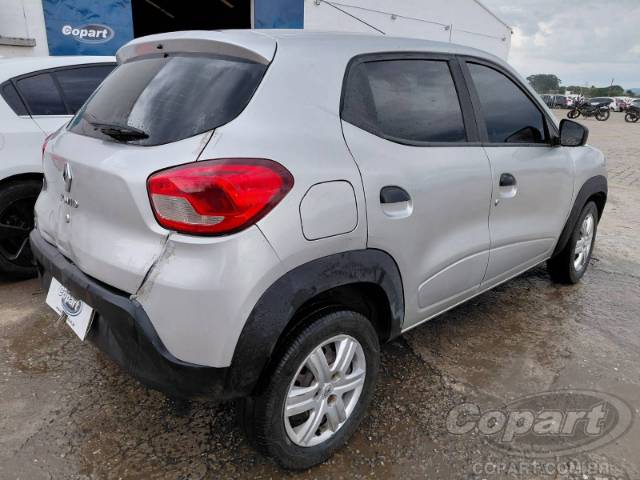 2020 RENAULT KWID 