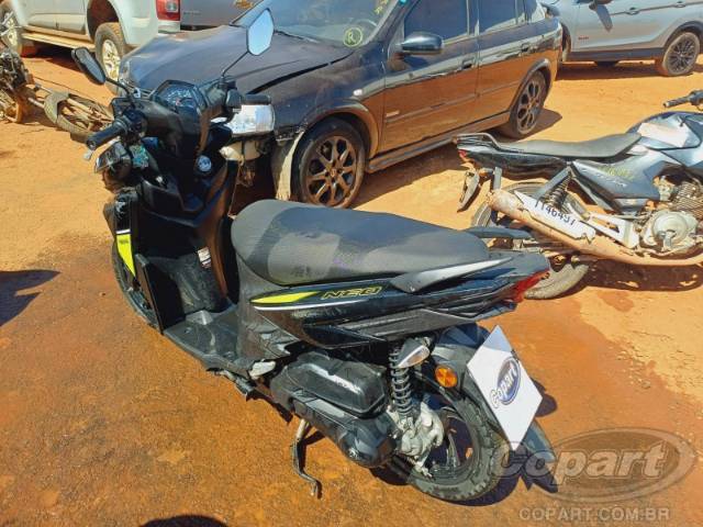 2024 YAMAHA NEO 