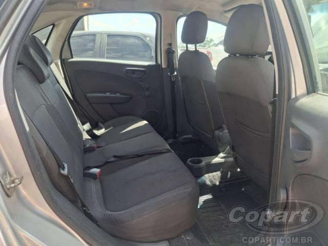 2017 FIAT GRAND SIENA 