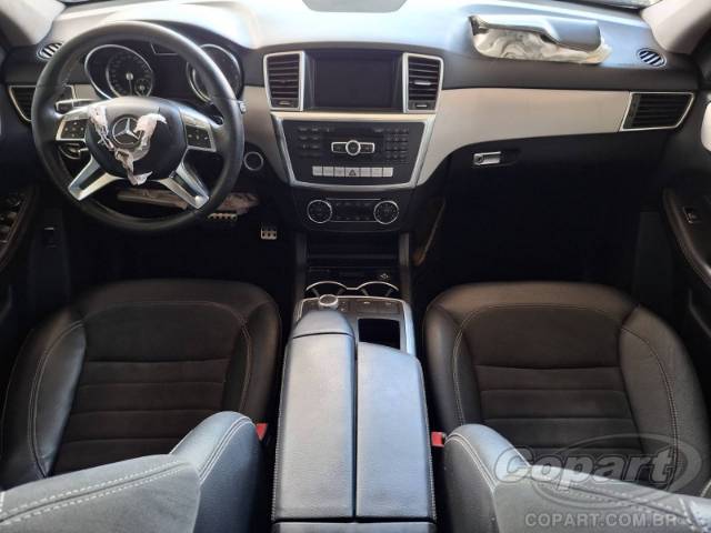 2013 MERCEDES BENZ CLASSE ML 