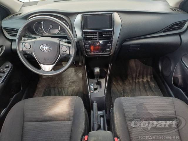 2025 TOYOTA YARIS 