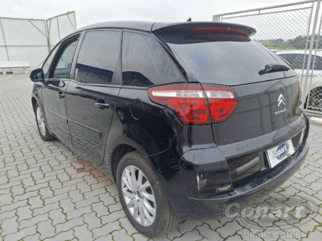 2012 CITROEN C4 PICASSO 
